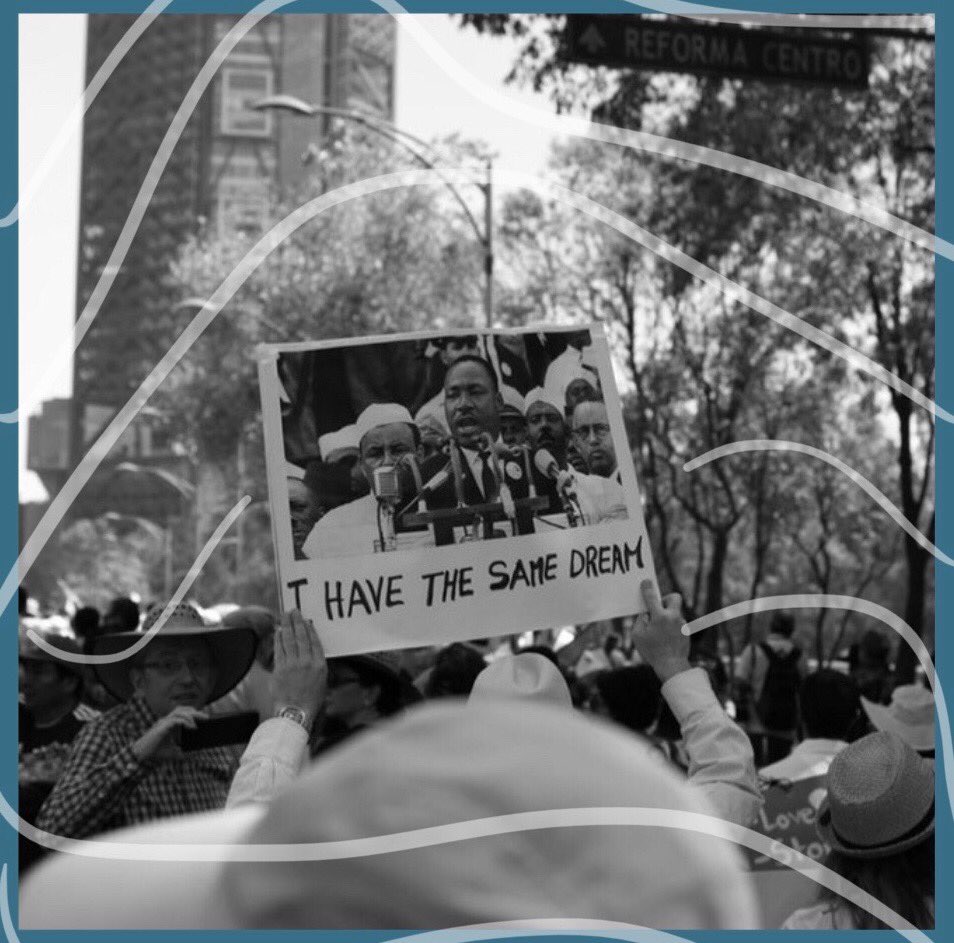 Today we honor the life and legacy of Dr. Martin Luther King Jr. We continue to choose love over hate, just as he did.
