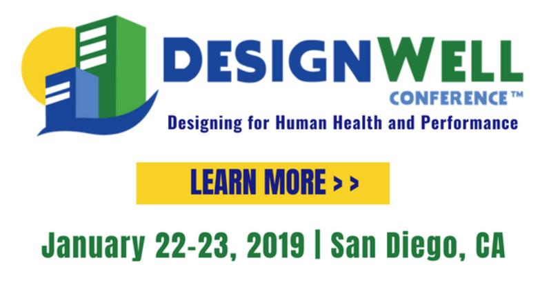 WEworkplace's tweet photo. Here's to the kick off of an incredible conference this week! #DesignWell #Wellness #Architecture WE's own Kate Lister @FutureWorkforce will be a #speaker - #workplace Kate is a highly regarded speaker, writer, and thought leader on the future of work! Cheers, Kate! https://t.co/kDndtIOIHs