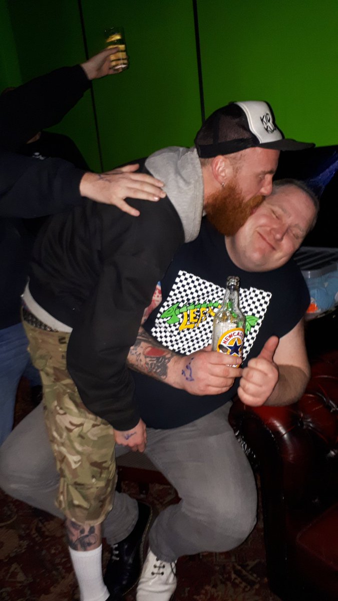 Leftovers tweet media