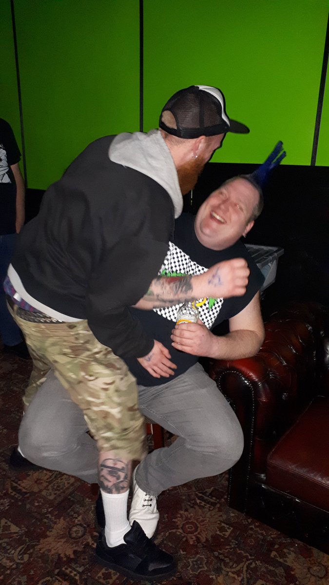 Leftovers tweet media