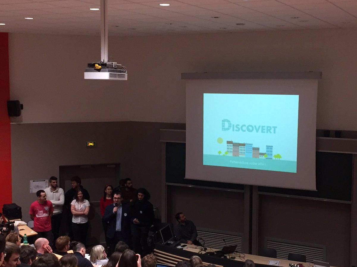 Semaine intensive tweet media