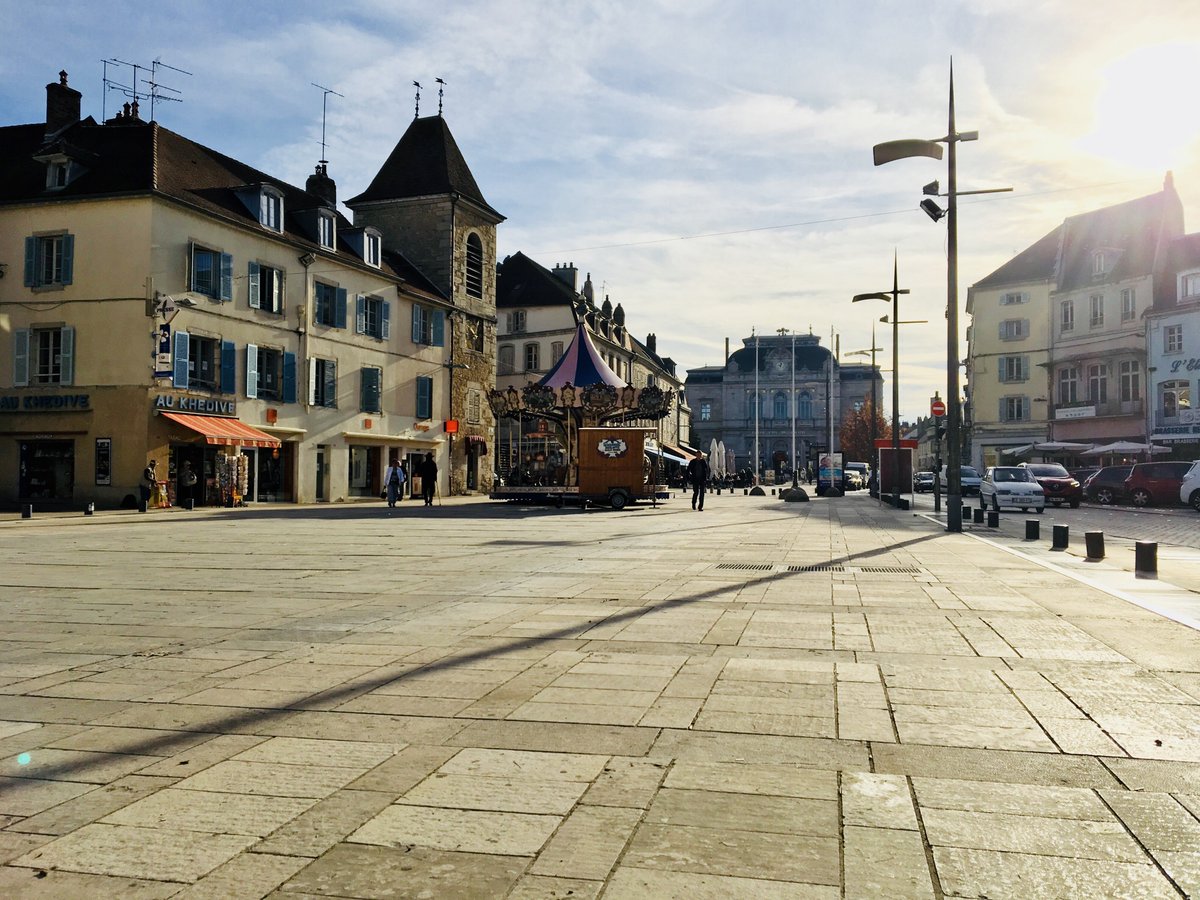 La Ville de <a href="/Lons_le_Saunier/">Lons-le-Saunier</a> lauréate du #FISAC2019 à la suite de la candidature réalisée par <a href="/intencite/">Intencite</a> pour accompagner la redynamisation du commerce, avec 142 000€ de subventions débloquées ! En route pour préparer le #commercededemain !

actu.fr/bourgogne-fran…