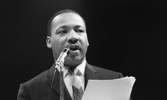 CRiddleAAW's tweet photo. Words hold great power for self-expression and change. Be precise. Never forget the impact positive and negative language can have on one single person or an entire world. MLK 1-15-1929 to 4-4-1968  #MLKDay https://t.co/15prgyREB9