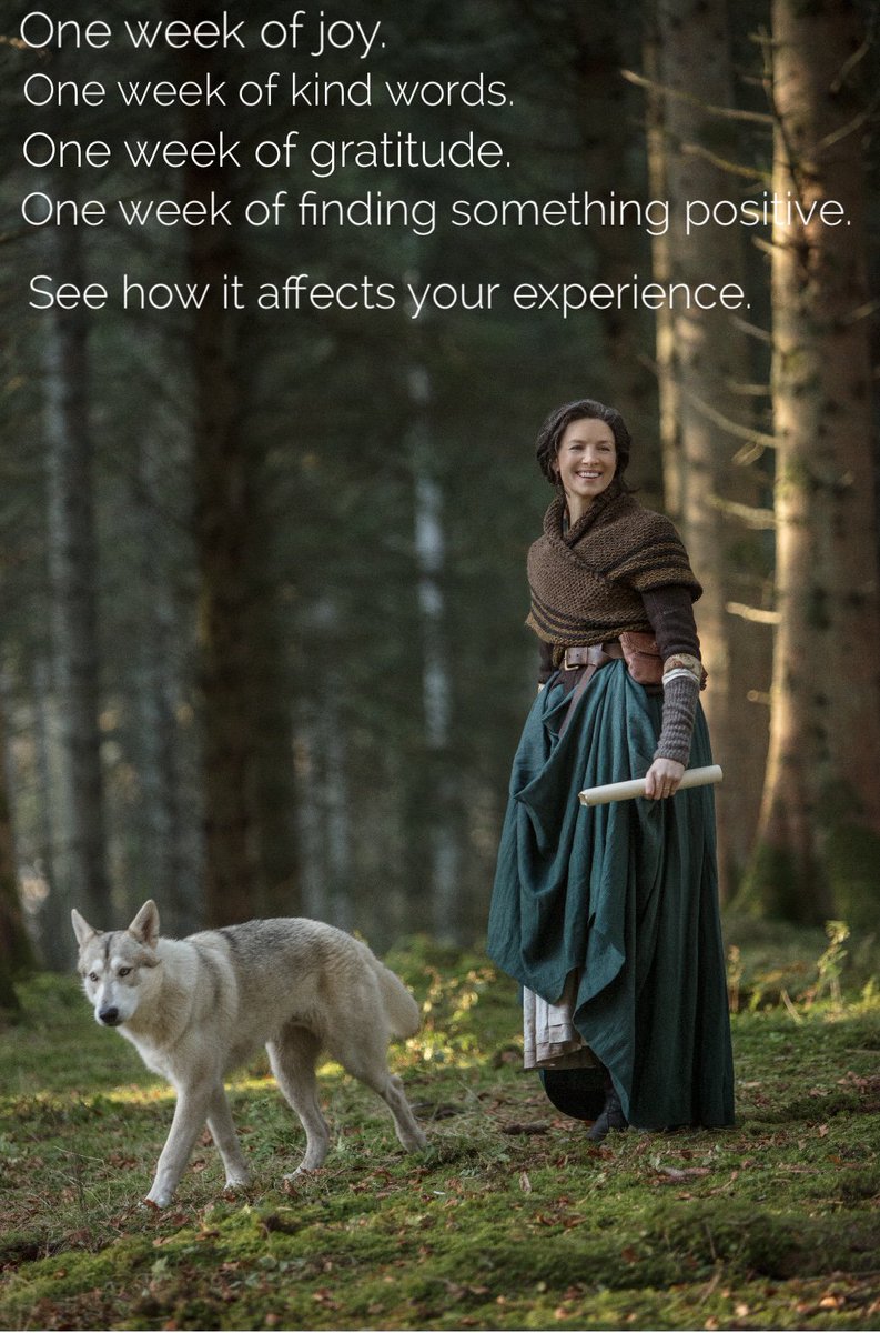 Send this out there...