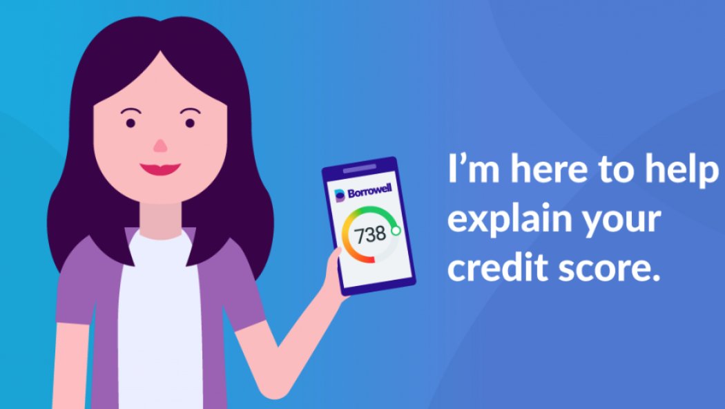 BetaKit's tweet photo. .@Borrowell launches first free AI-powered credit coaching tool in Canada https://t.co/FetE1VKtkf #FinTech https://t.co/eo0rfjB0Ap