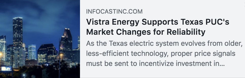 Infocast_Inc's tweet photo. https://t.co/2kfA4nd6Zm The Public Utility Commission of #Texas took an important and necessary step to ensure the long-term reliability of the electric market while balancing the cost to consumers.#batterystorage #technology #wholesalepower #wholesaleelectric #power #electricity https://t.co/HnCW8Sd65h
