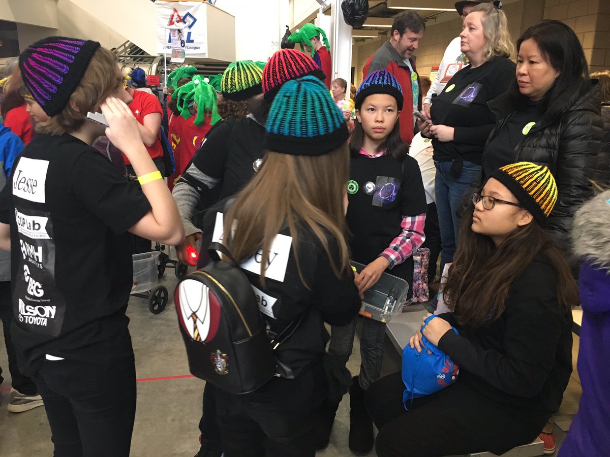 GirlsofGalaxy's tweet photo. Still on a high from our amazing experience at @IowaFLL State Championships yesterday!! Special thanks to our sponsors for helping us get there!! @REGbiofuels @WilsonofAmes, RMH Architects &amp; CUP Lab!! https://t.co/VW5LZ237kj
