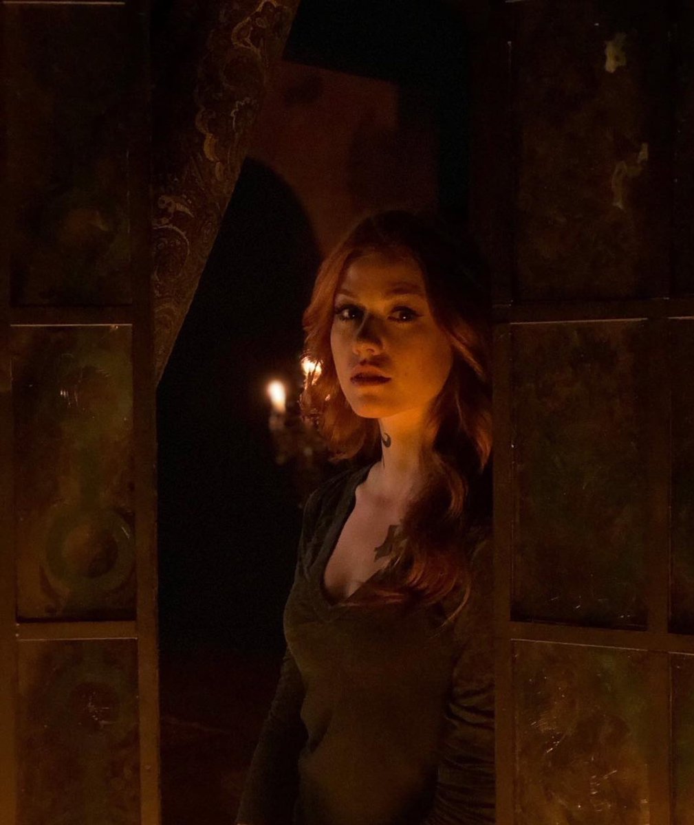 New Clary
Not new to RPG
AU
Seeking sls
Dm or @ me if you are interested to RPG
#RT?

#shadowhunters #RPG