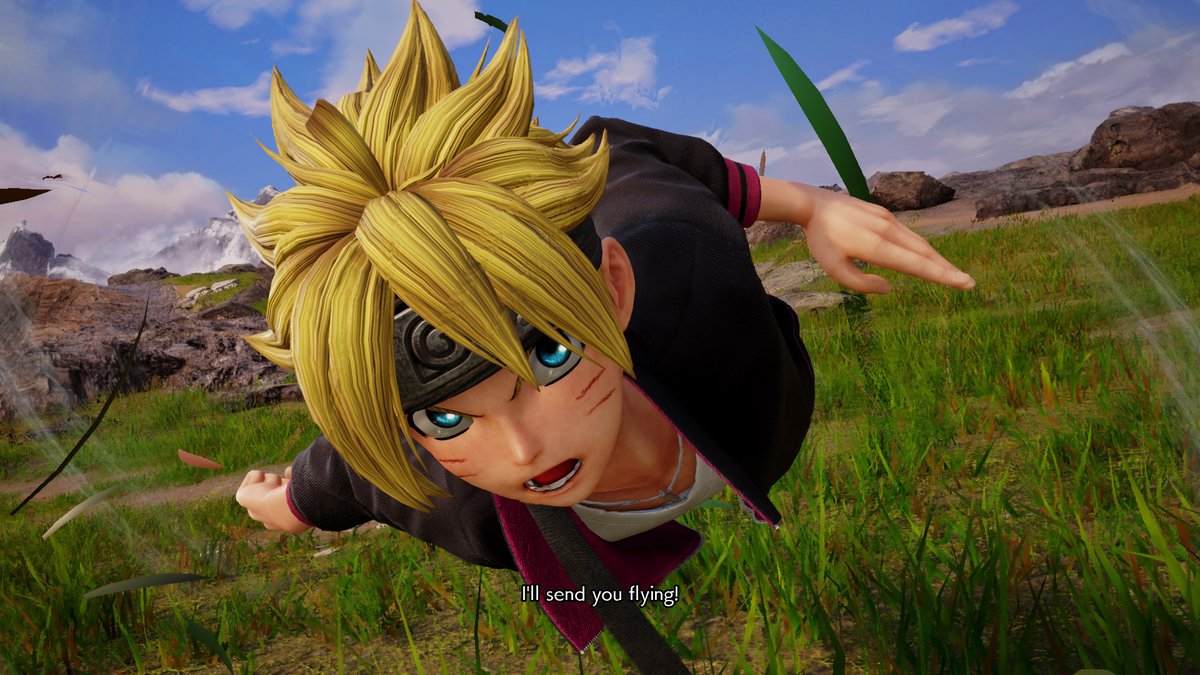 Kakashi, Boruto, Gaara y Kaguya se unen a la lucha en Jump Force - gamingesports.com/?p=161808