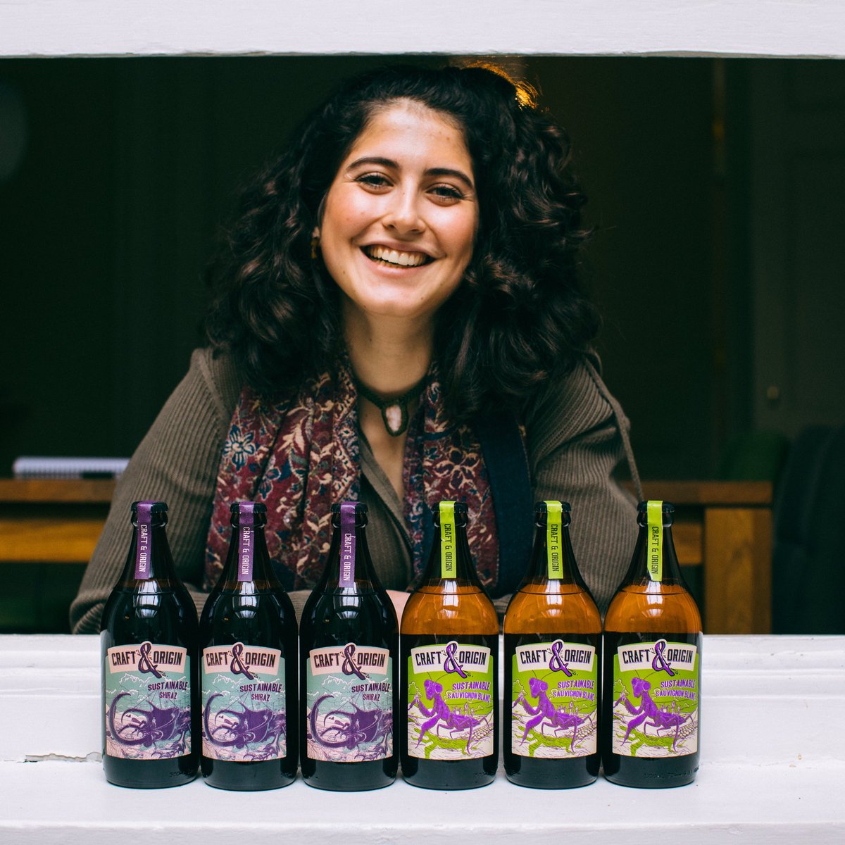 craftandorigin's tweet photo. ⚡️⚡️GIVE AWAY⚡️⚡️Oof, that's one dishy line up if you ask us. Who wouldn't want 12 BOTTLES of our delicious craft wine for FREE? Check out our latest Instagram to enter 🍷 https://t.co/AmDUdB1RaA
