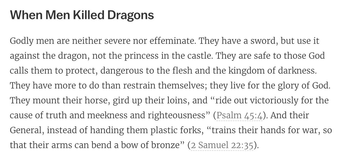 tranwei's tweet image. This ought to be required reading for every Christian man who is living in--and especially growing up in--today's culture. desiringgod.org/articles/groom… #GilletteAd @desiringGod