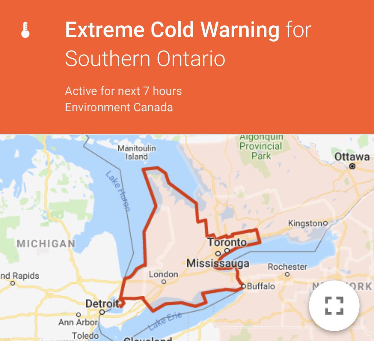GTAequipment's tweet image. Extreme cold warning for southern ontario. We have heaters available for rent to keep you warm.
.
#gta #winter #extremecoldalert #heater #heaters #heat #weatherwarning #toronto #oakville #burlington #mississauga #heating #equipmentrental #rentalequipment #constructionequipment