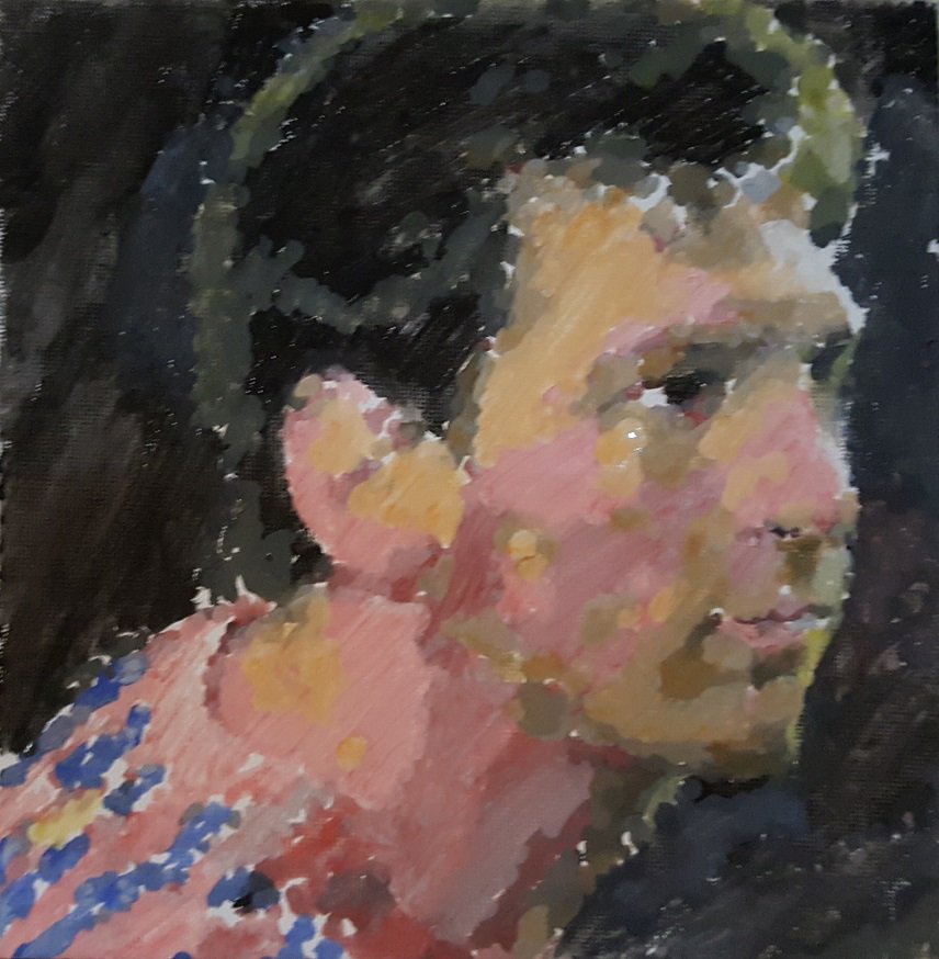 jvsalatino's tweet image. Del 26 de Febrero al 1 de Marzo, podran ver mi robot pintor en YOMO Barcelona 2019 #YoMoBCN #PortraitPainterRobotProject