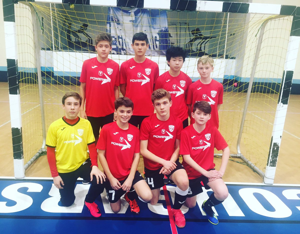 MDUnitedFC_Boys's tweet image. 📷 | A great day of futsal for our 2005 ECNL boys. Finalists at the Sporting Maryland Invitational. #Futsal #Development 🔴⚫️⚽️ 

#WeAreMDUFC | @SportingMD
