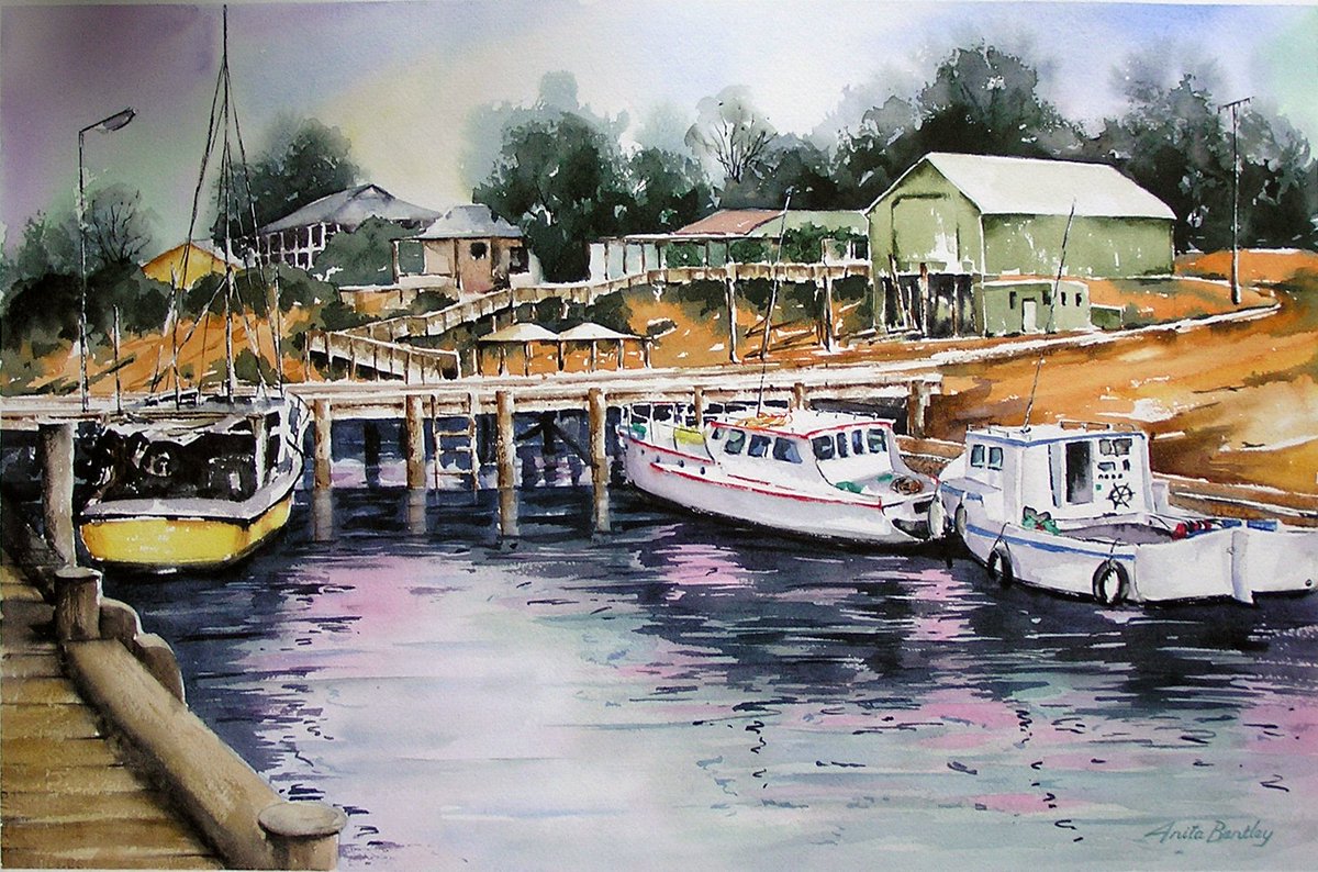 AwakenInspire's tweet photo. Beautiful Monday! Our #ArtistOfTheDay is @bentley_anita w/her #watercolor #paintings |See More: https://t.co/lNx7Tkfe0i #Art https://t.co/S1tOZJEzYQ
