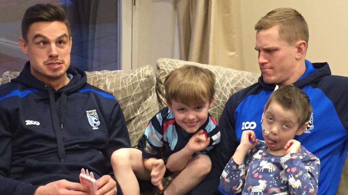 Bedford Blues Community (@bedfordbluescd) on Twitter photo 1 - What a great evening meeting the inspirational Lulu 🙏 for someone so young to have gone through so much she was all smiles and silly faces 😊🤪think Lulu wins this one lads <a href="/Oli_Curry/">.</a> <a href="/DeanoAdamson/">Dean Adamson</a> <a href="/czeksyboy/">Chris Czekaj</a> <a href="/will_hooley/">Will Hooley</a> <a href="/robbiedev67/">Robert De Vries</a> #Lulusarmy #BluesCommunity 1 - What a great evening meeting the inspirational Lulu 🙏 for someone so young to have gone through so much she was all smiles and silly faces 😊🤪think Lulu wins this one lads <a href="/Oli_Curry/">.</a> <a href="/DeanoAdamson/">Dean Adamson</a> <a href="/czeksyboy/">Chris Czekaj</a> <a href="/will_hooley/">Will Hooley</a> <a href="/robbiedev67/">Robert De Vries</a> #Lulusarmy #BluesCommunity
