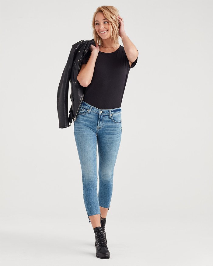 7FAM's tweet photo. FINAL HOURS for $100 off $300! Get shopping: https://t.co/jSUcY07Wne #7forallmankind #sale #spendandget https://t.co/C5tBYuUguq
