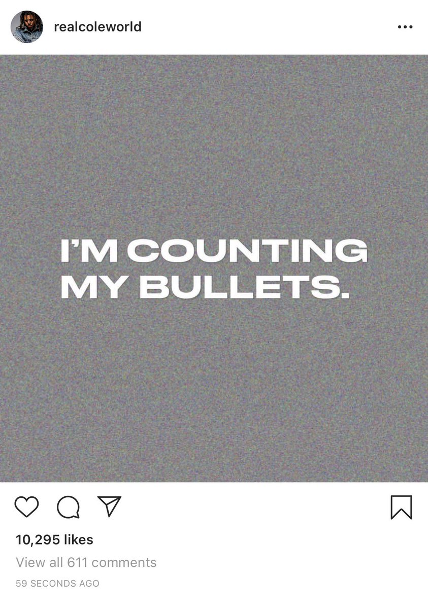 RapDirect_'s tweet image. J. Cole via Instagram 👀