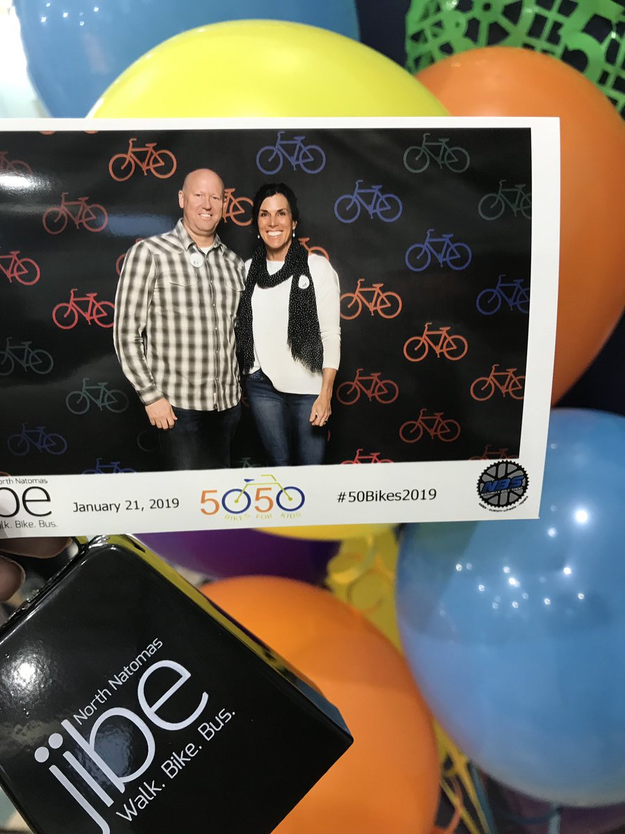 MeCommunication's tweet image. @MeCommunication spent #MLK2019 helping North Natomas Jibe at 50 Bikes for 50 Kids! #50BIKES2019 @JibeWithUs