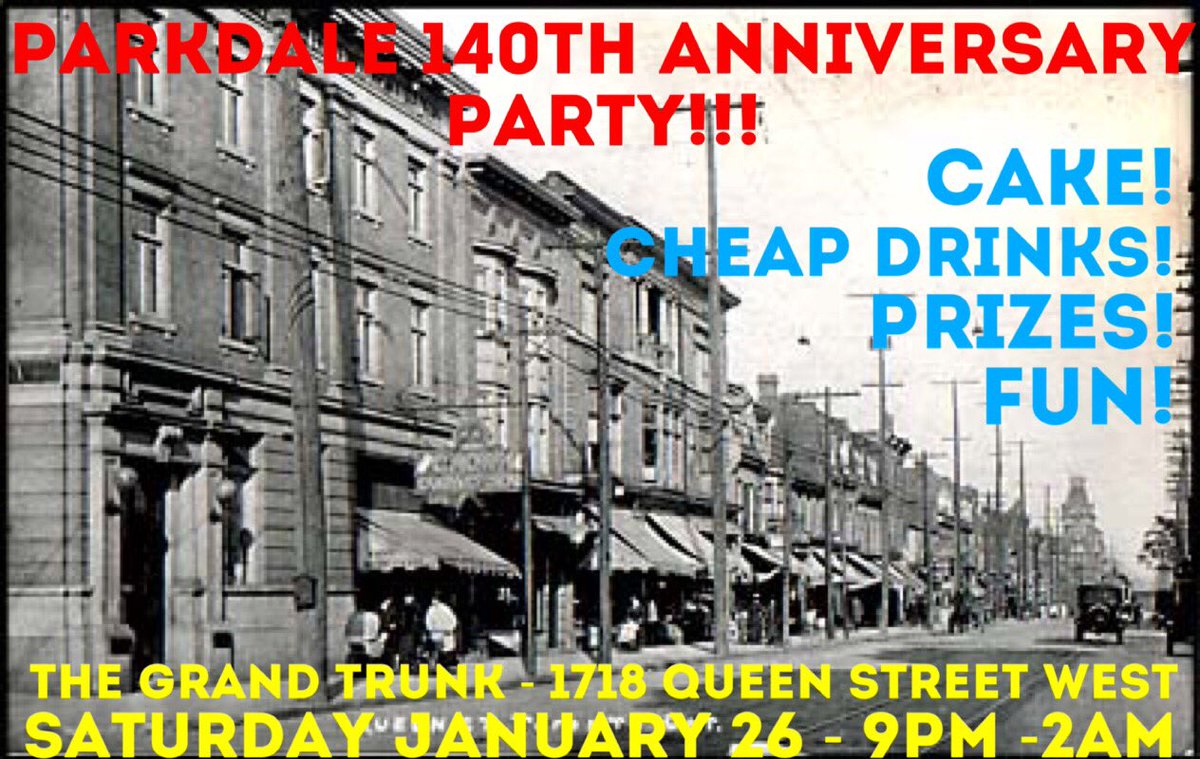 The Grand Trunk tweet media