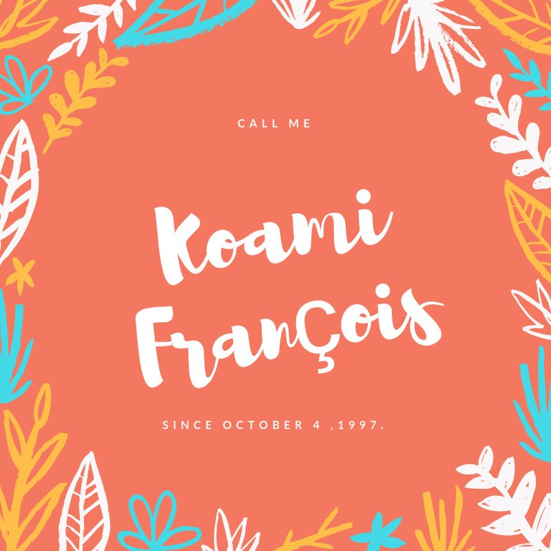 PericlesTMS's tweet image. #NouvellePhotoDeProfil