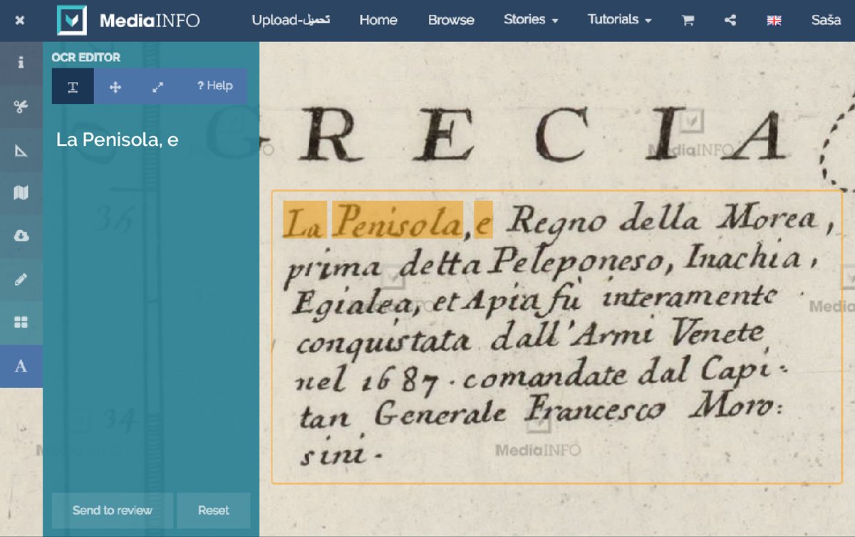 MediaINFO_DL's tweet photo. #Transcribing with @MediaINFO_DL is completely different than what you might have been used to. Our tool allows you to type directly over the content, to be #searched, #highlighted and #extracted in the same way as your usual textual content.
https://t.co/ZiWnNJ5fYI https://t.co/txhEuEp6u9