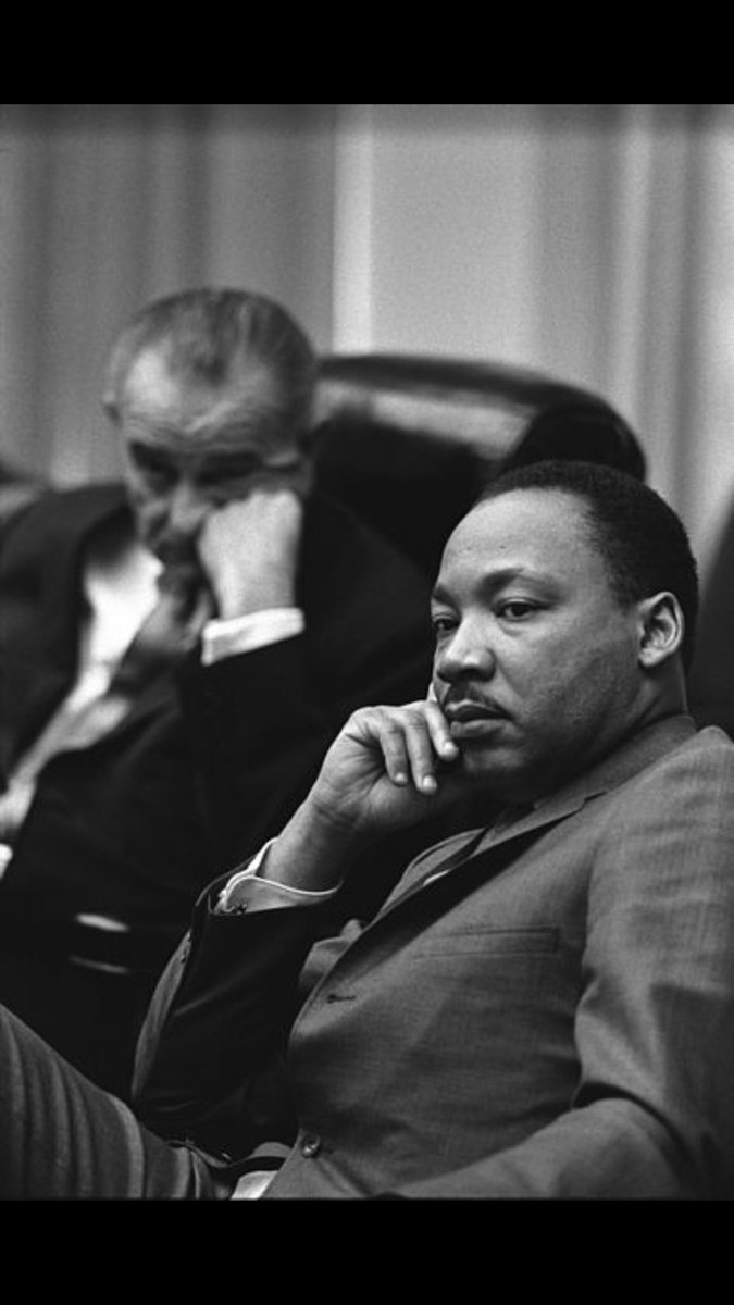  #Never4Get On  #MLKDay   President LBJ Hated  #DrKing And Knew He Was Going To Be Assassinated By A Govt Patsy