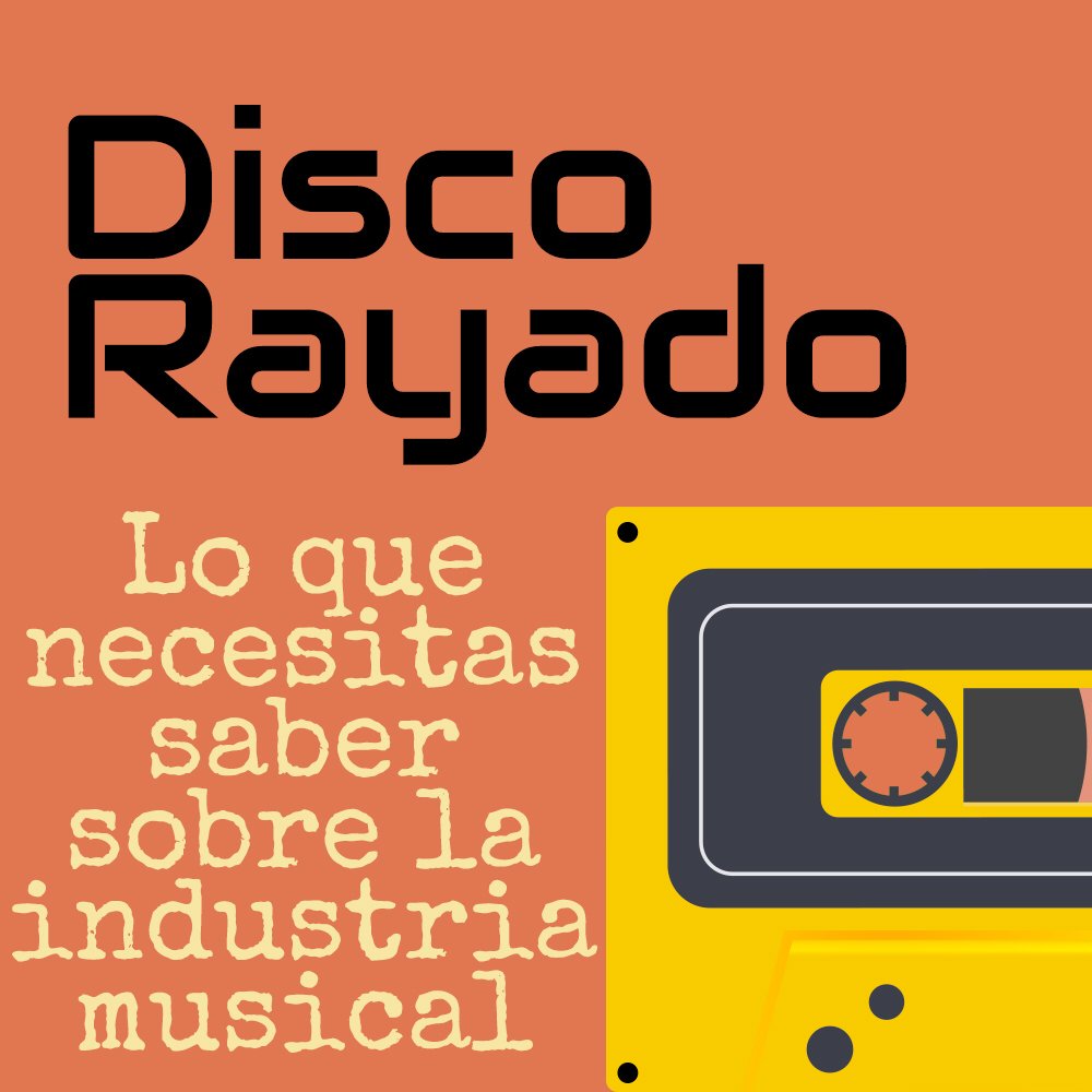 discorayadomx's tweet photo. Su página confiable de #IndustriaMusical
¡Pásele, pásele!
#DiscoRayadoBlog #MusicBusiness #MusicIndustry https://t.co/nQ6rBcW06o