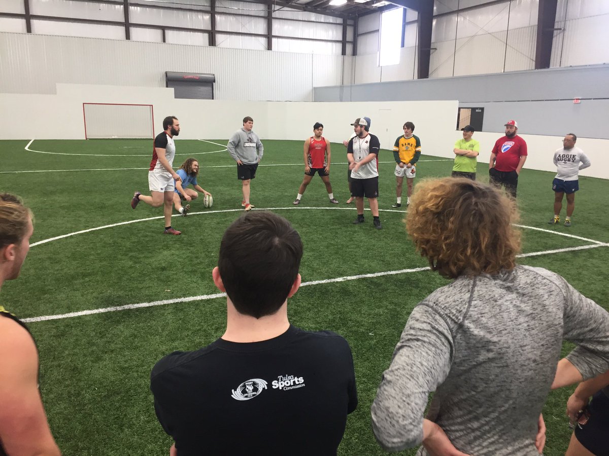 OkRugby's tweet photo. Thank you @Lynxrugby for coming down and putting on the clinic yesterday. https://t.co/CsG4z0oL7N