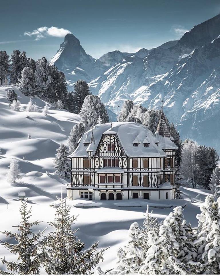 SuzanneLepage1's tweet image. #HappyMonday 🎀 Twitterworld 🎀
Villa Cassel ,Switzerland 🇨🇭