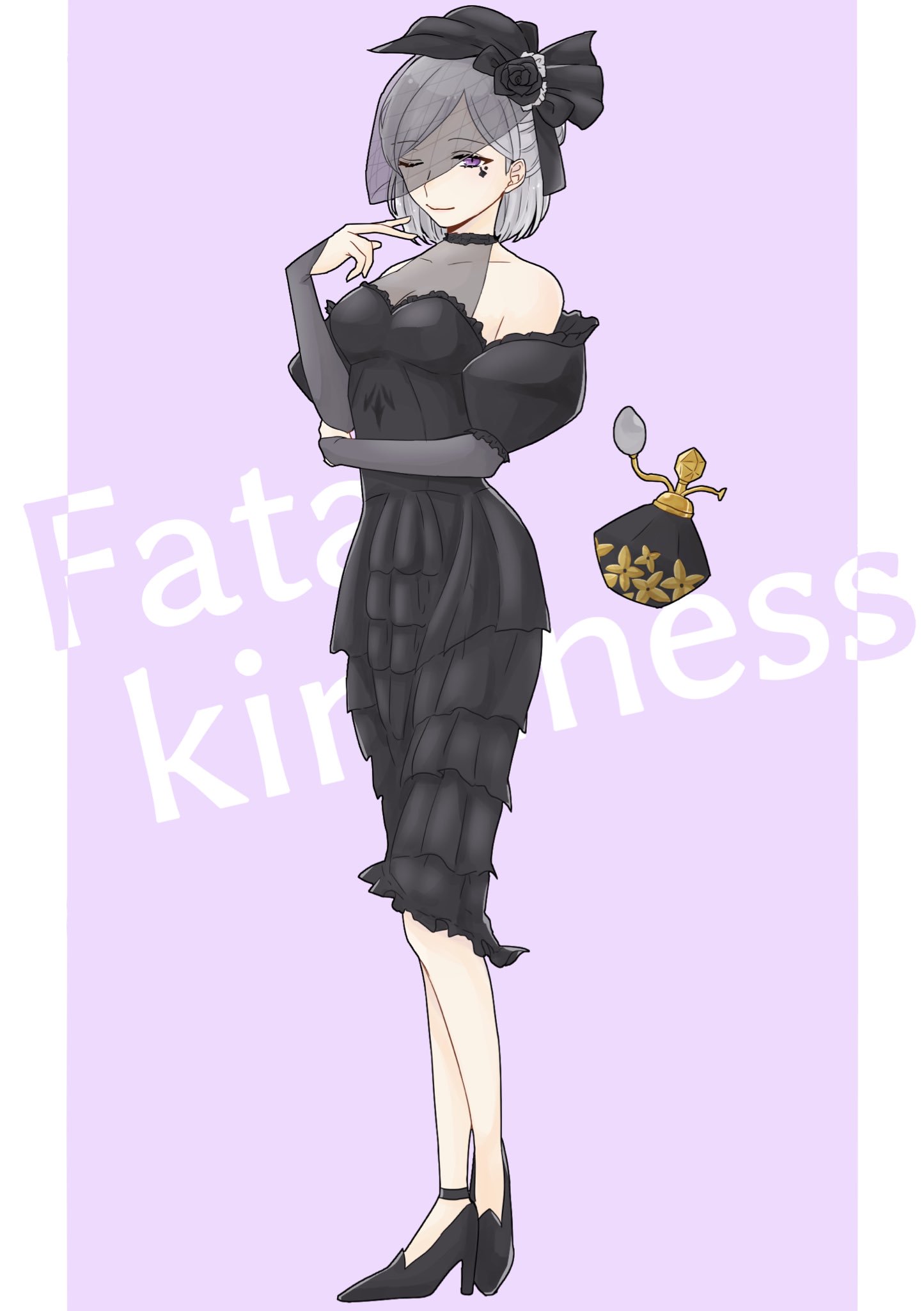 تويتر アキラ على تويتر 致命的な優しさウィラちゃん 第五人格イラスト T Co Uxb4crx7j9