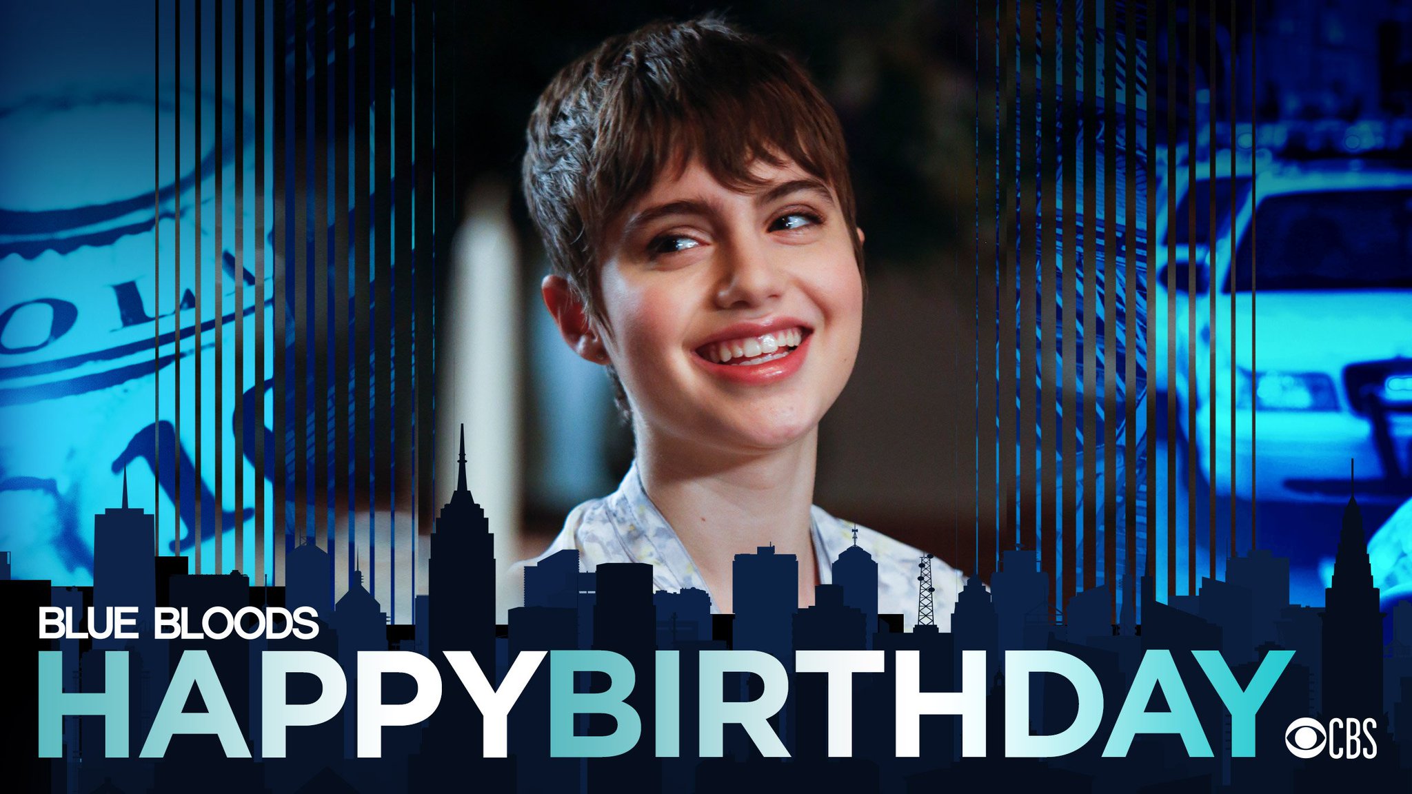 Wishing the amazing Sami Gayle a very happy birthday!  