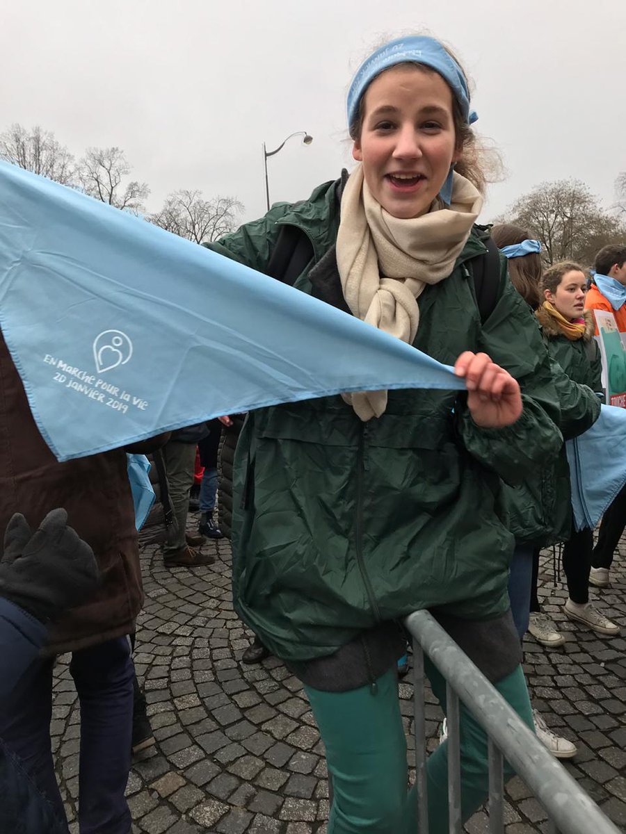 FederalVida's tweet photo. #MarchePourLaVie https://t.co/dThRQRmohz