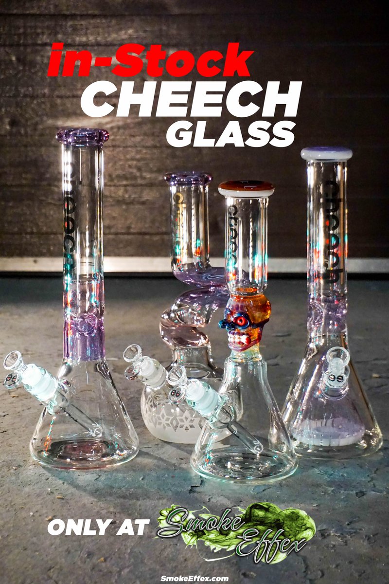 SmokeEffex's tweet photo. Cheech Glass in-stock at SmokeEffex - Hurry before they are gone.. limited pieces! 4 Styles to choose from!
#CheechOttawa #OneStopSmokeShop #Ottawa #Stoners https://t.co/4hct58TK0g