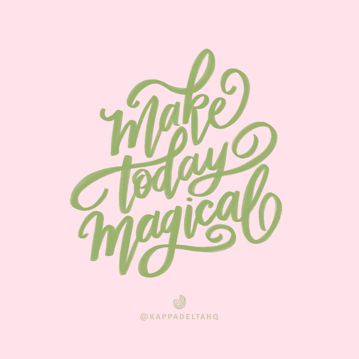 luckappadelta's tweet photo. #MotivationMonday https://t.co/Lq7nv8CytM