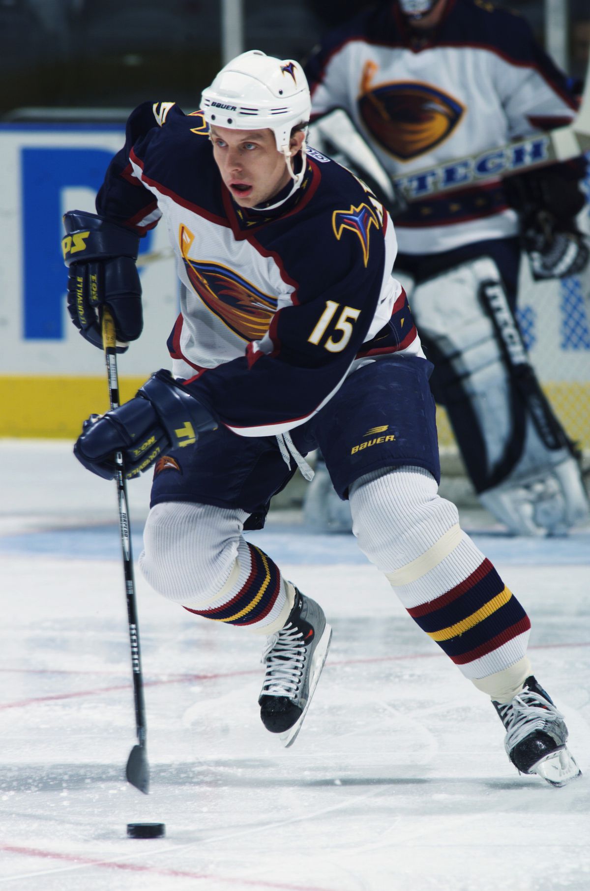 Happy 38th birthday to 2003 All-Star  Game MVP, Dany Heatley! 