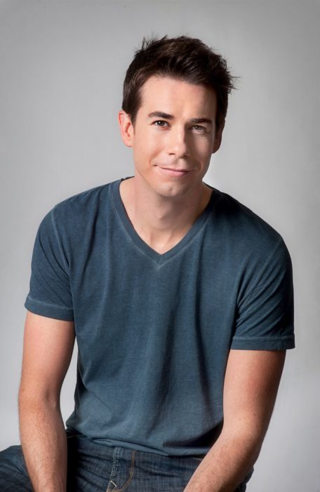 Happy Birthday Jerry Trainor! 