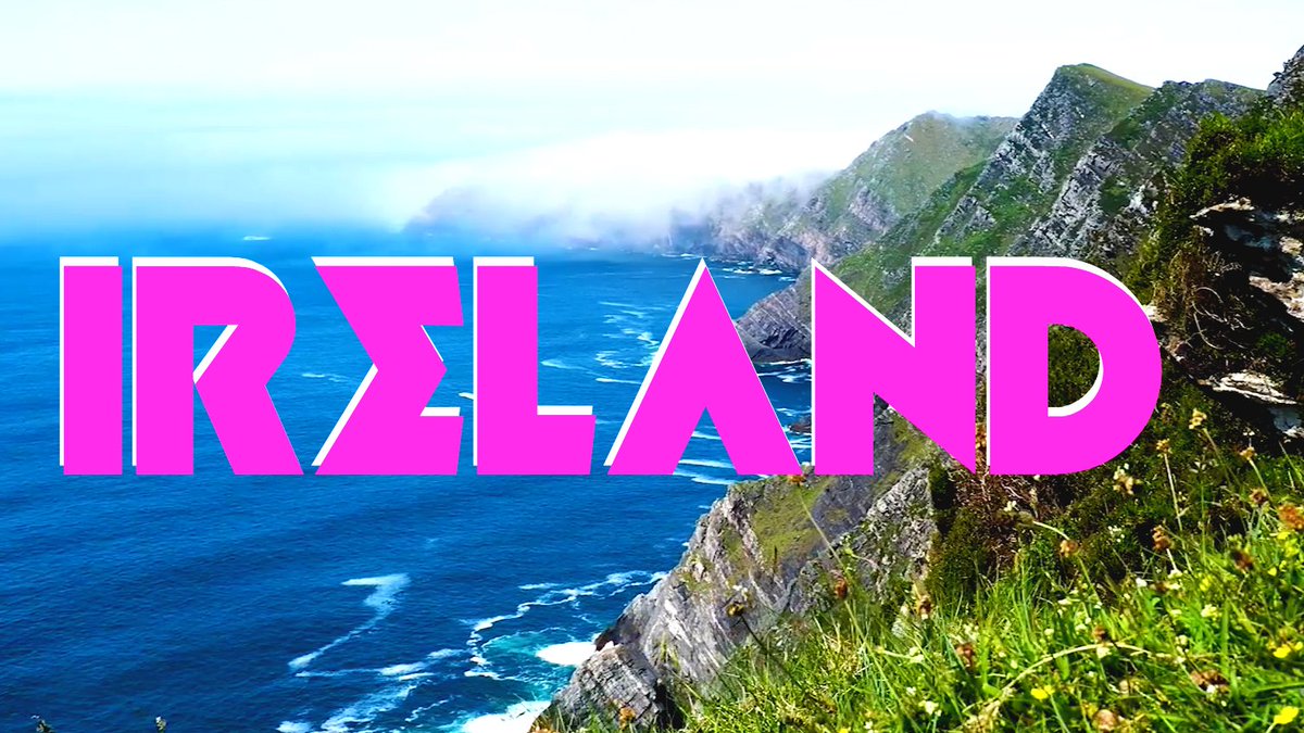 RachelRoams's tweet photo. *NEW VIDEO: Postcard from #Ireland* >>
Your 60 seconds of bliss for the day.... https://t.co/X3F90B3k6B
#achillisland #westport #outdoors #travel #UROAM https://t.co/s7RXTuMtQ9