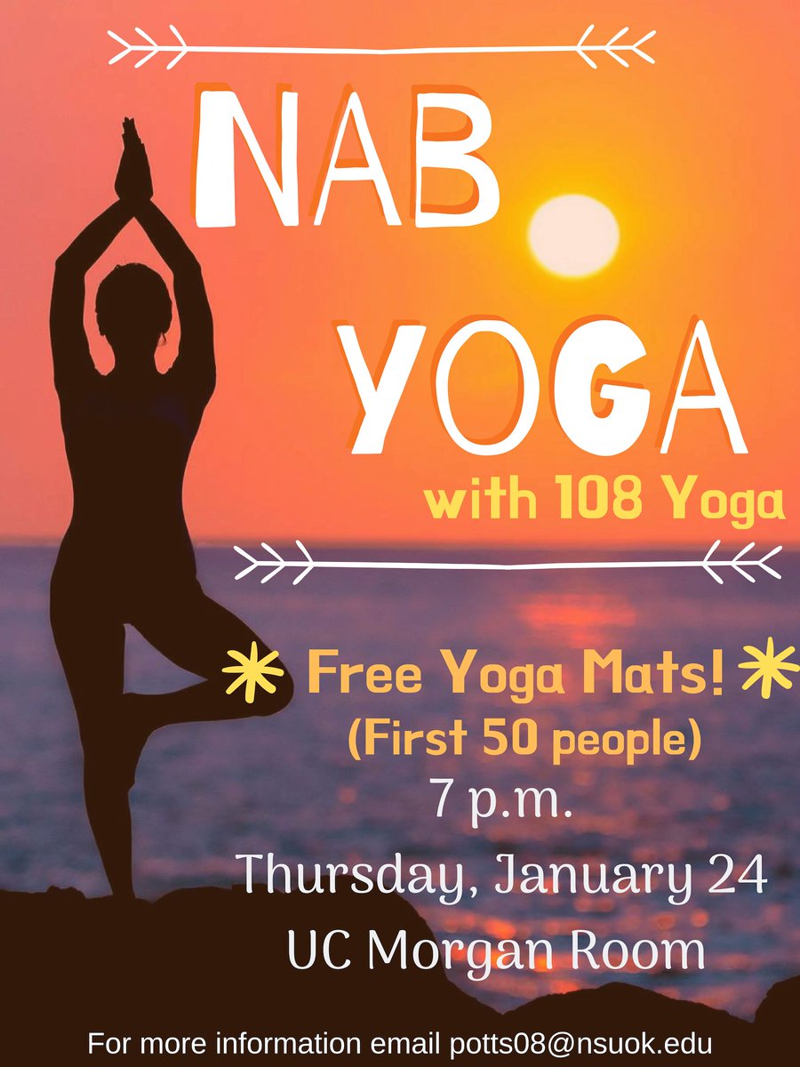 Check out the awesome events we have this week!