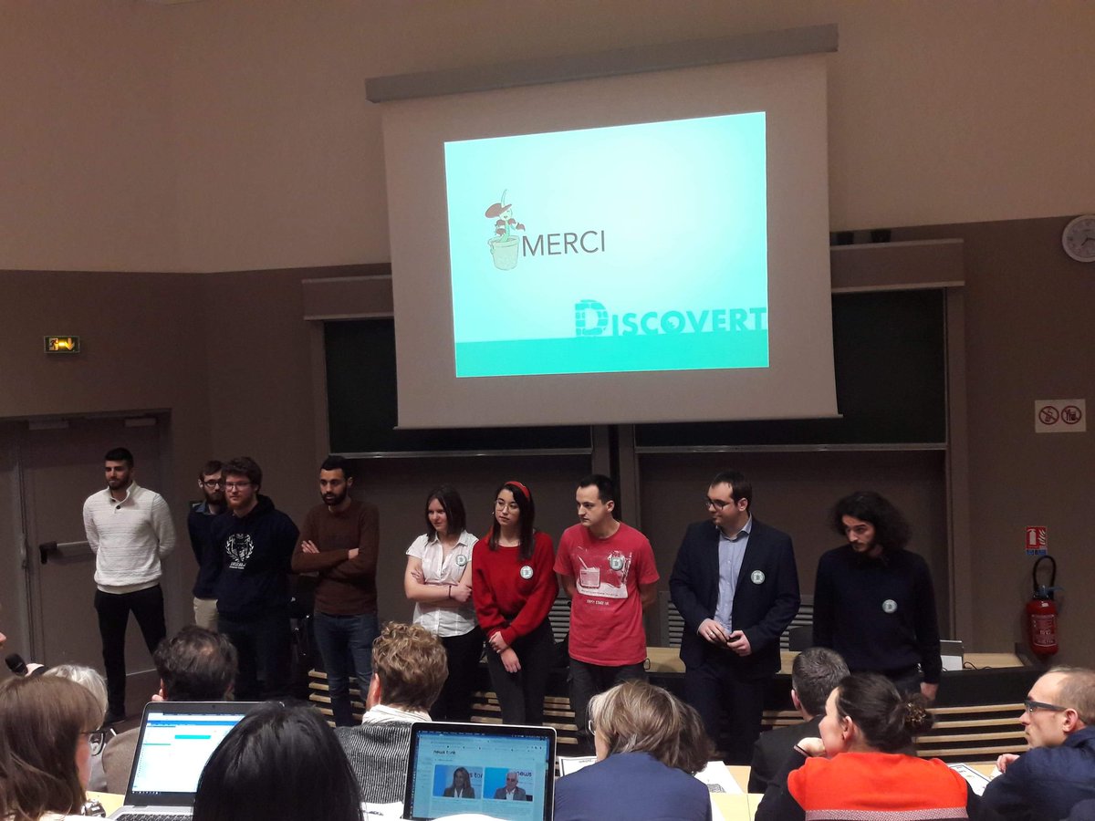 Discovert tweet media