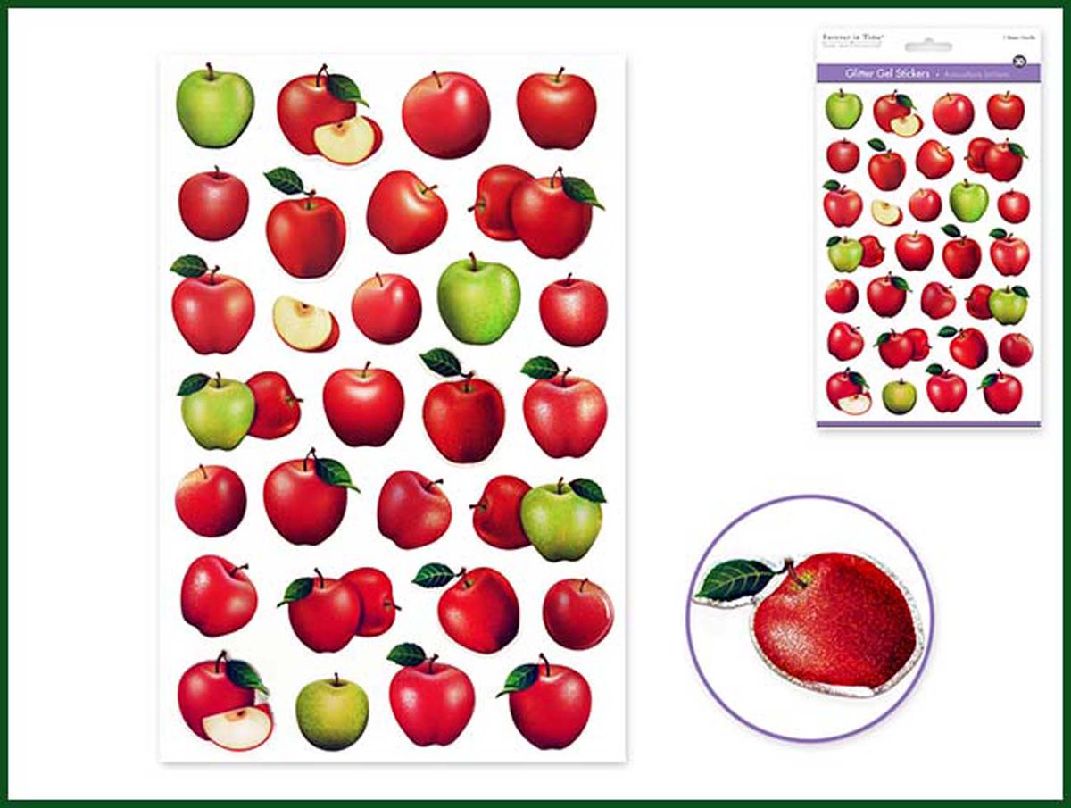SupplySale's tweet photo. New In - Epoxy Fruit Stickers! There is something so wonderfully comforting (and perhaps romantic) about these Fruit Epoxy Stickers.
Visit our store: https://t.co/0PrSht44Nf
#EpoxyStickers #Stickers #FruitStickers #DIY #PaperCraft #CardMaking #Mommyblogger #Crafts #Teacher https://t.co/ruavbxI2el