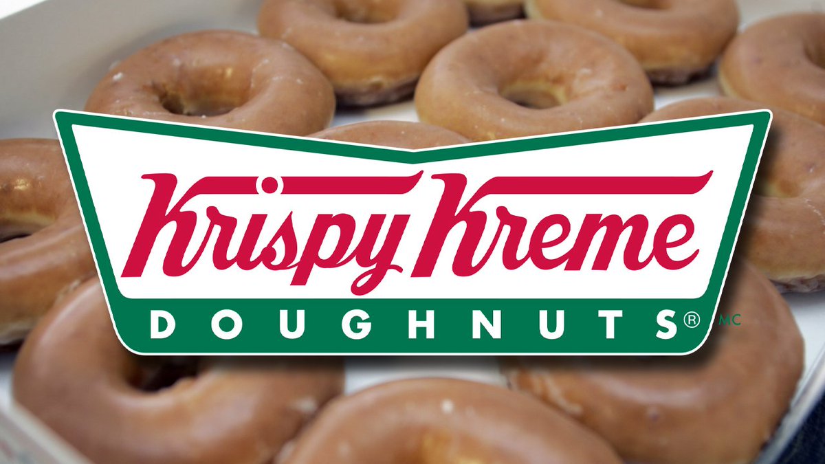 Get a FREE dozen doughnuts from @krispykreme bit.ly/2FI94qC?utm_so… https://t.co/uArX7Hdrci