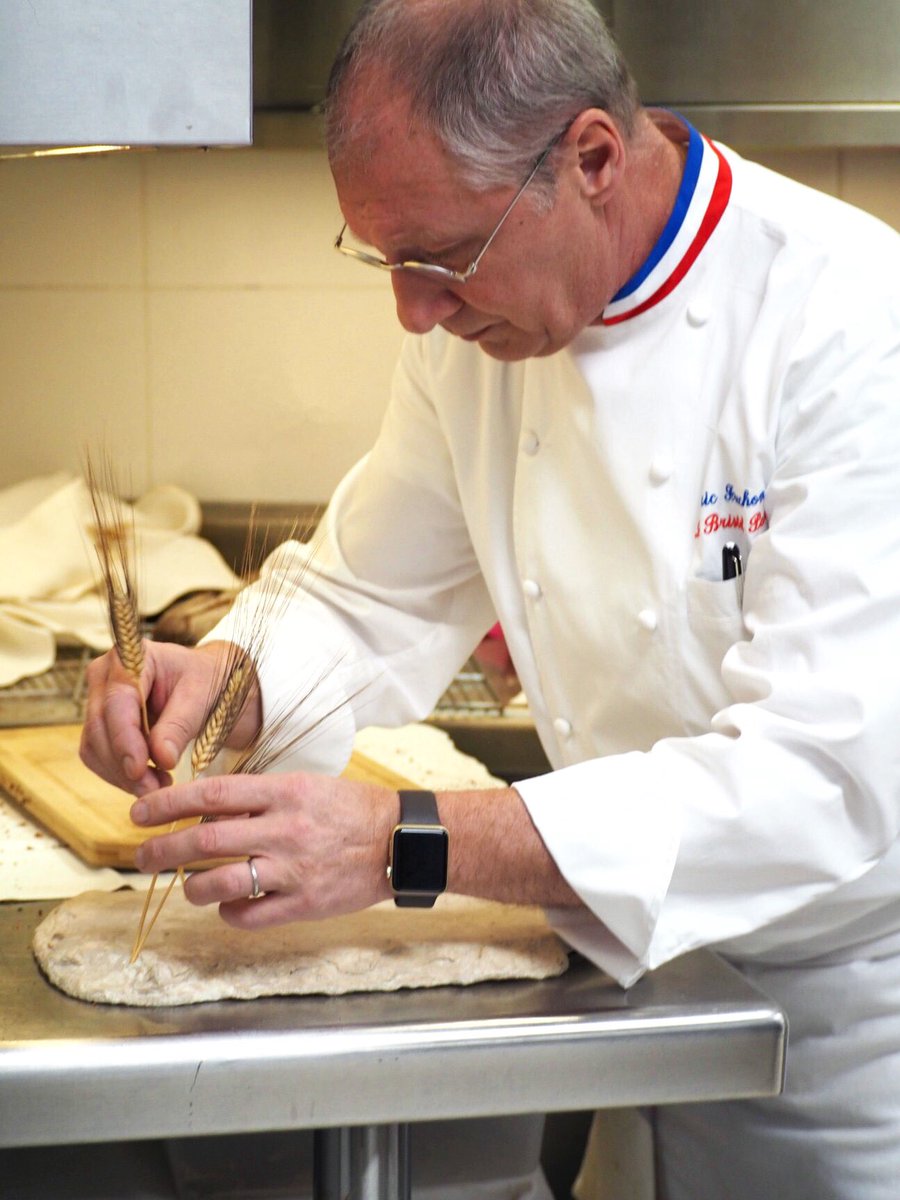 Eric Frechon tweet media