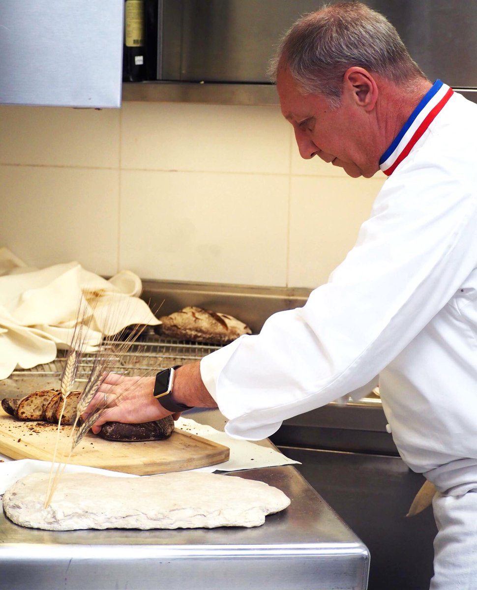 Eric Frechon tweet media