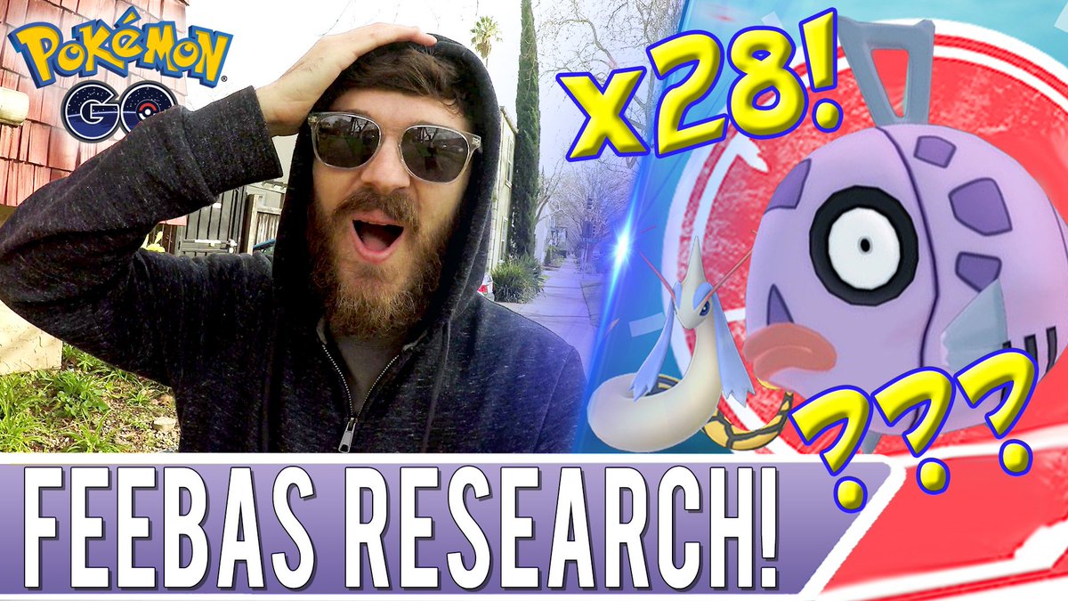 JonnoPlaysCoC's tweet photo. My vlog for Feebas Research Day is finally uploaded! My internet is having issues and it took a solid 36 hours to fully upload this episode! I'm on @ATT GIGABIT internet and it is so slow! 

Watch Now: https://t.co/CVo10ZF6tG

#pokemongo #yesineed #itwasonlyright #jonnomode https://t.co/3wHykf76op
