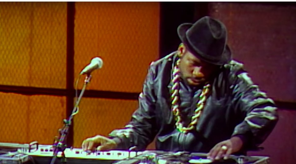 Happy Birthday, Jam Master Jay! 