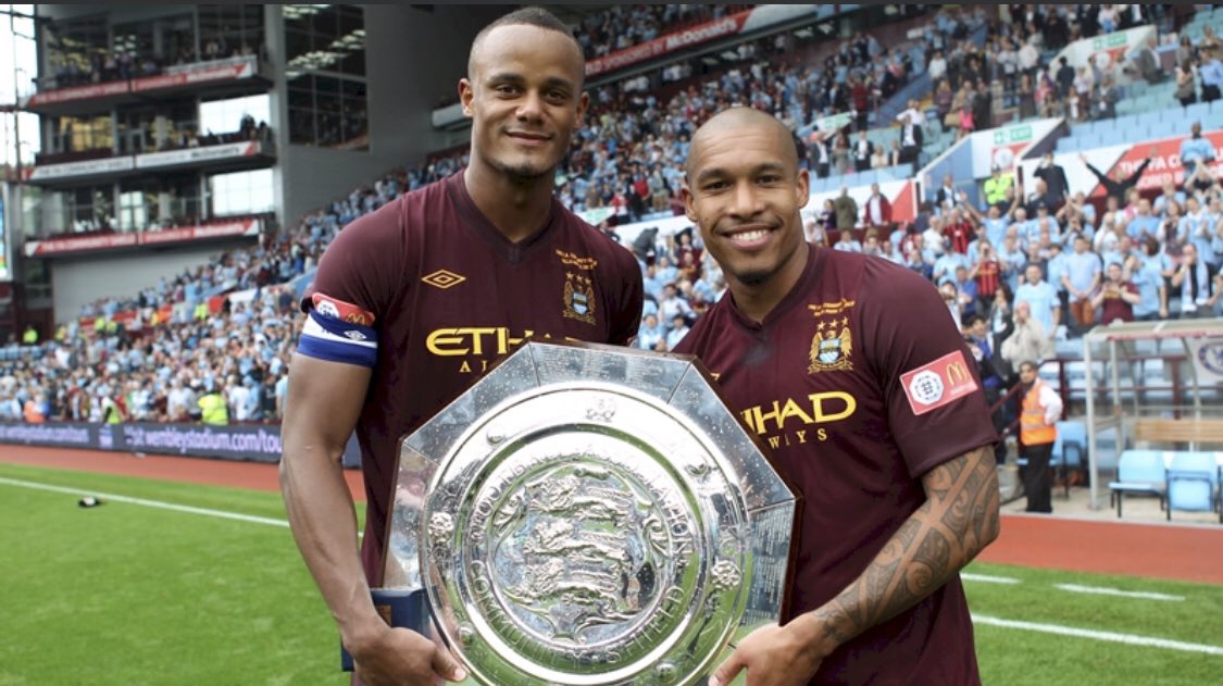 NDJ_Official's tweet photo. 10 years ago on this day I signed my contract for the Sky Blues. Absolutely loved every minute of it being a Citizen. The rest is history🔹 #OnceaBlueAlwaysaBlue #MCFC #BlueMoon https://t.co/bGx3Eyfi2A