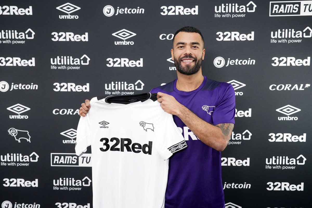 Looking forward to the new challenge ahead with @dcfcofficial https://t.co/XFjcFWE8Yw