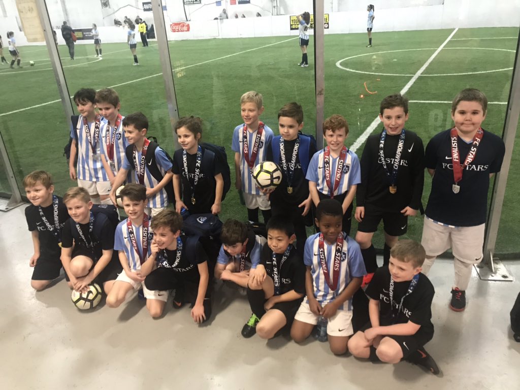 central_stars's tweet photo. The U10 division championship game representatives. #fcstarsboys #fcstars #starsnation #starsofma https://t.co/erBgHPQeFc