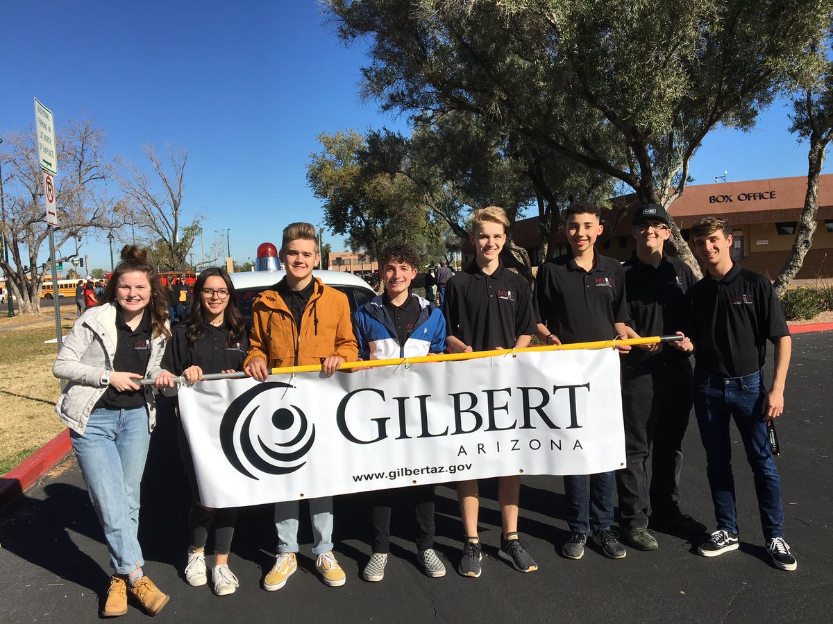 Gilbert Arizona On Twitter Teamgilbert Is Proud To Be Part Of